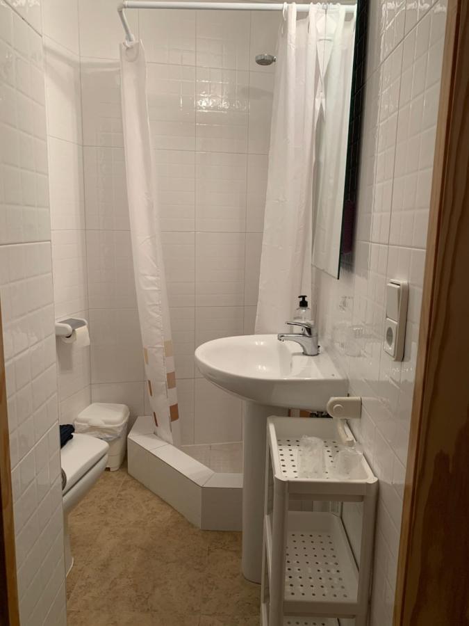 Hostal Casa Michaels 埃布罗河畔莫拉 外观 照片