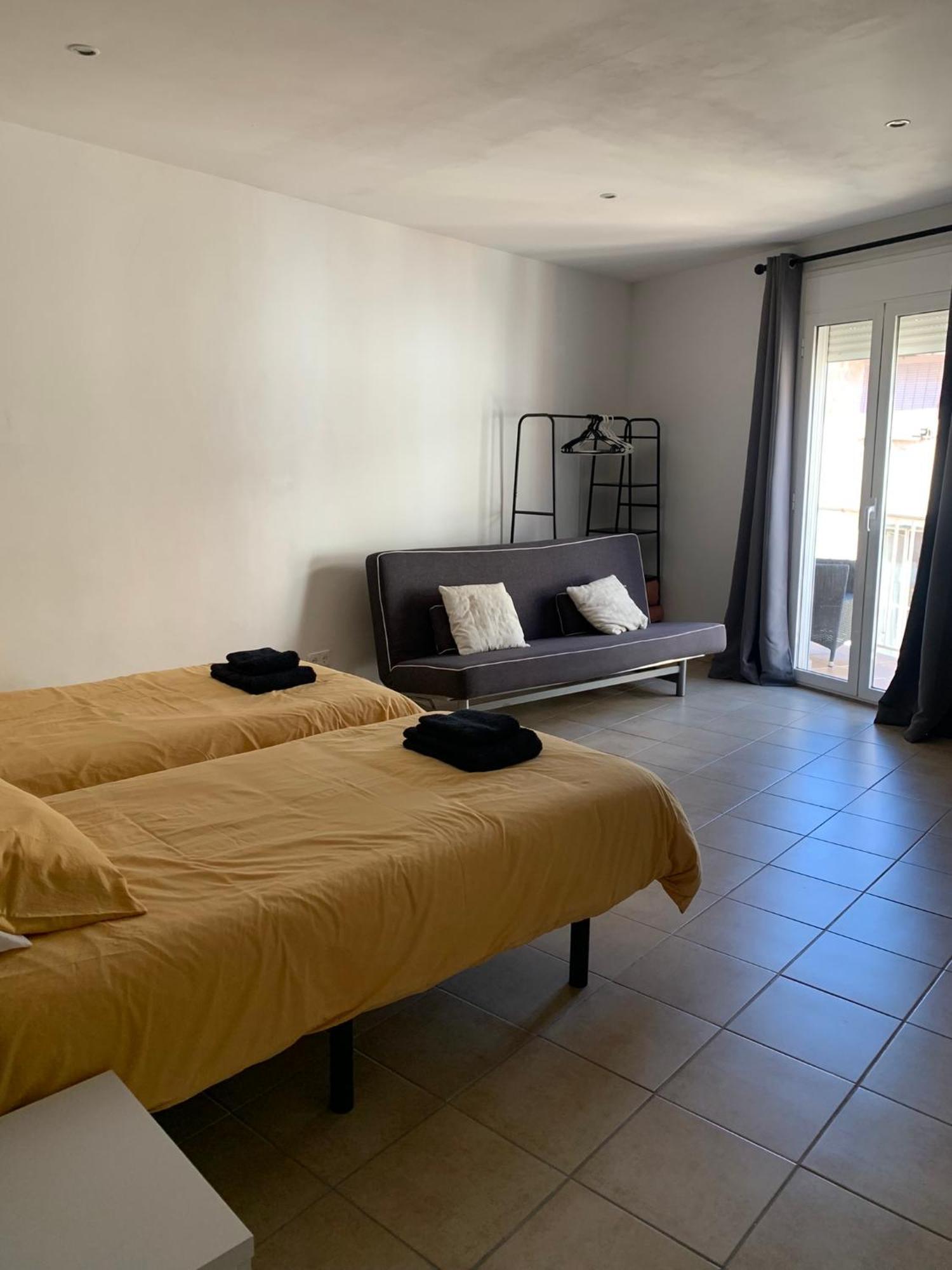 Hostal Casa Michaels 埃布罗河畔莫拉 外观 照片
