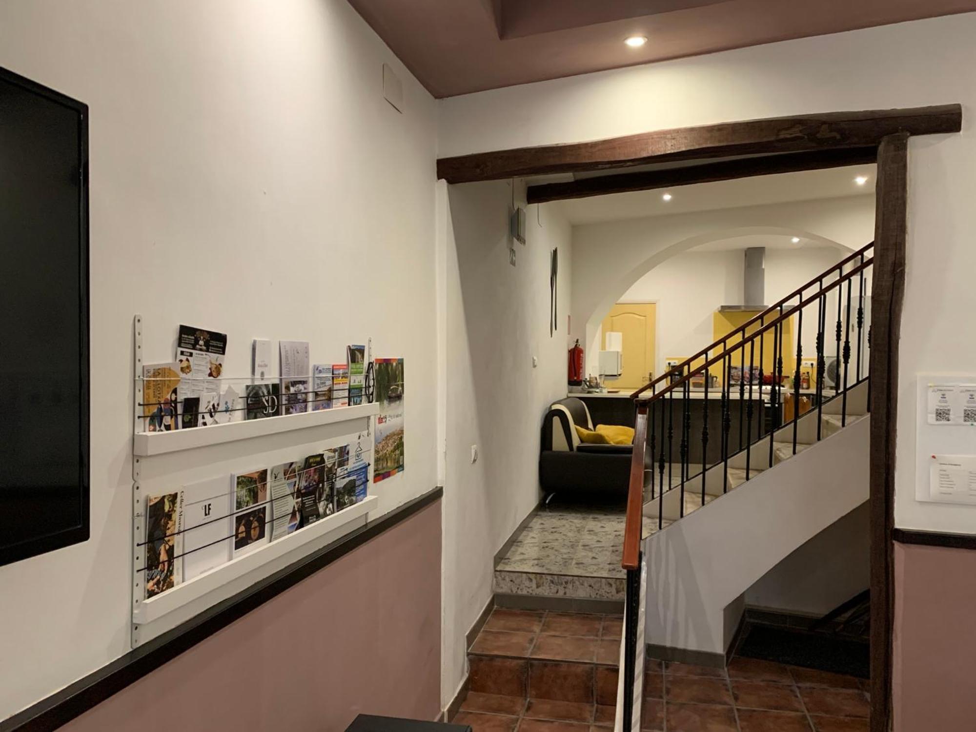 Hostal Casa Michaels 埃布罗河畔莫拉 外观 照片