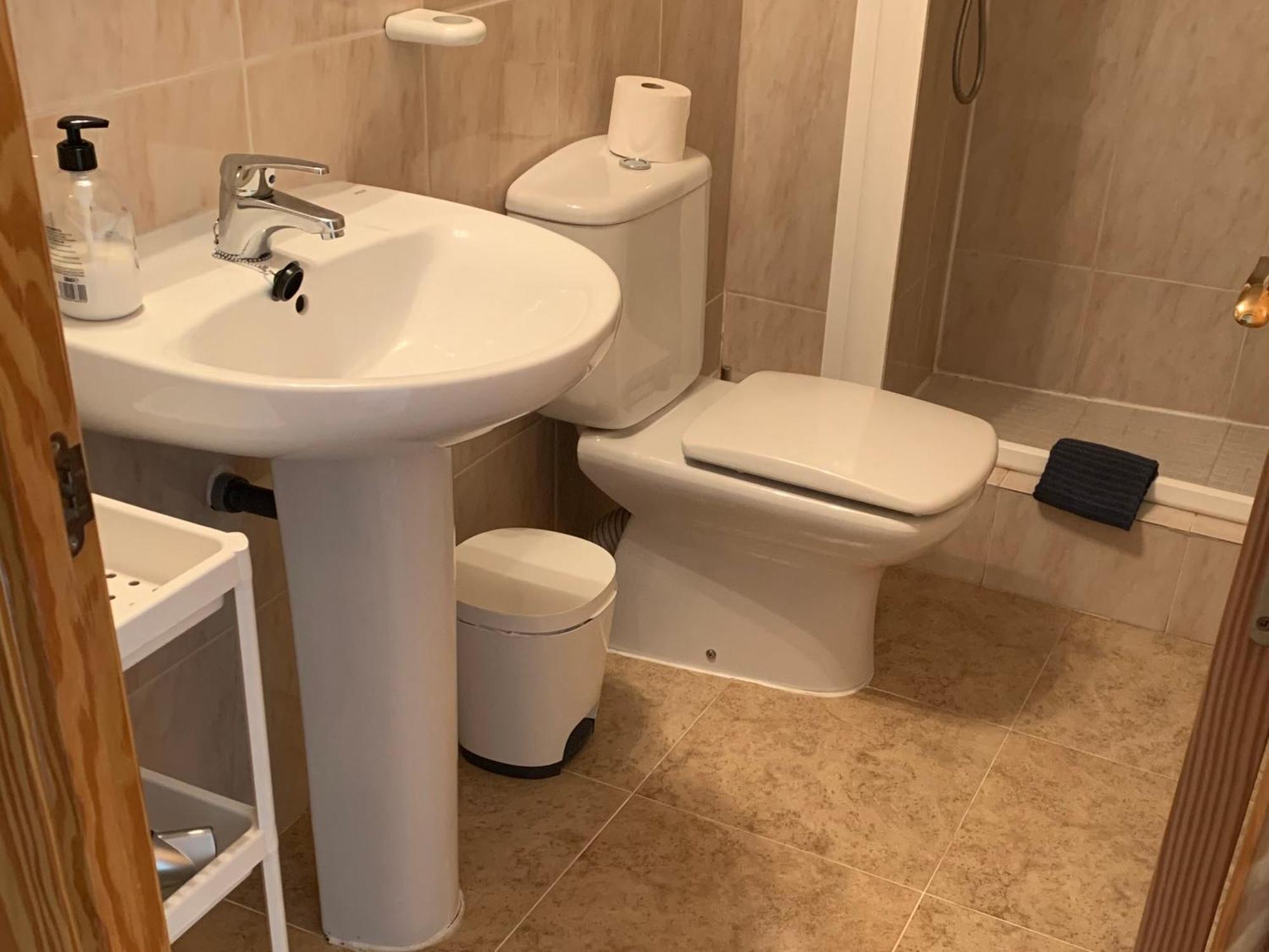 Hostal Casa Michaels 埃布罗河畔莫拉 外观 照片