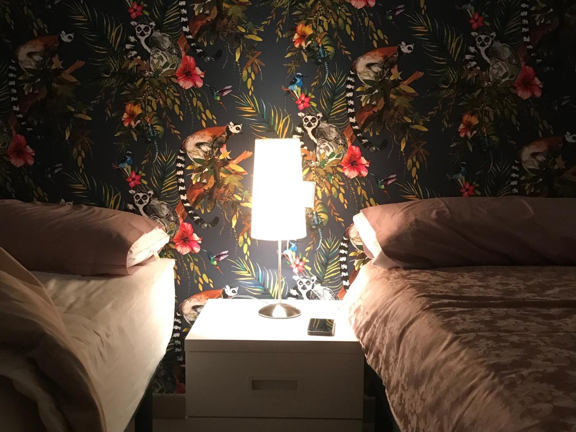Hostal Casa Michaels 埃布罗河畔莫拉 外观 照片