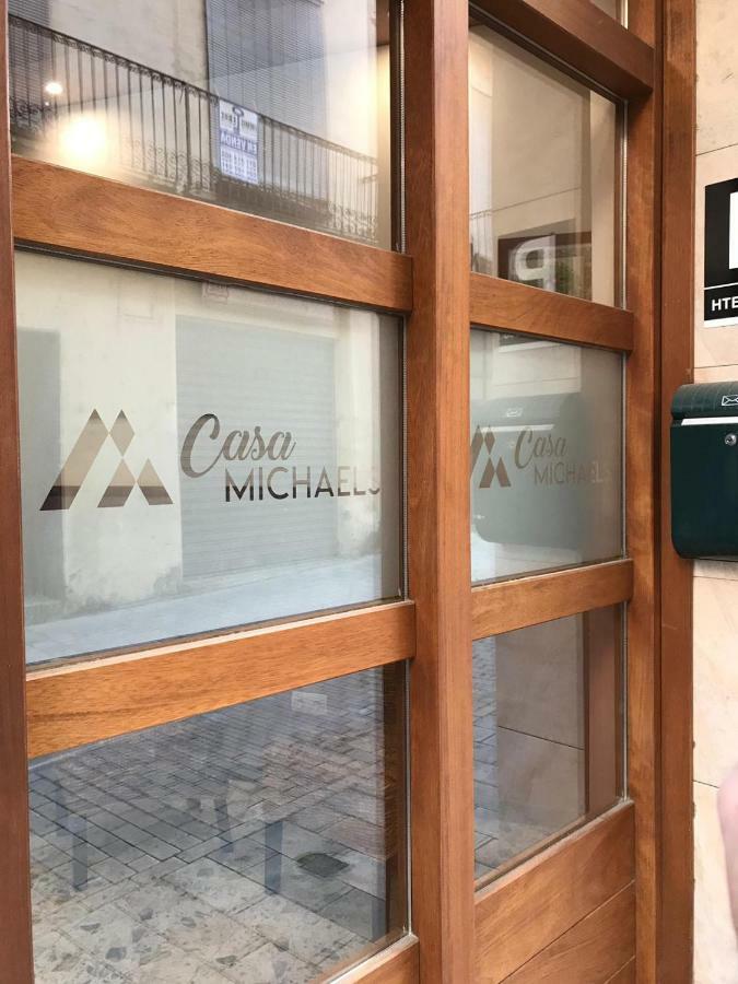Hostal Casa Michaels 埃布罗河畔莫拉 外观 照片