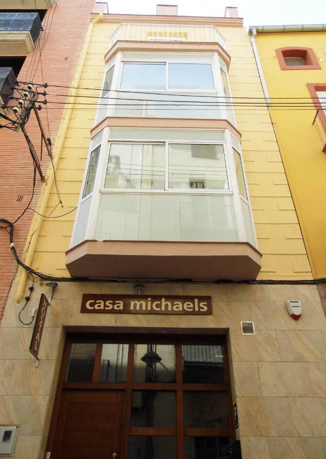 Hostal Casa Michaels 埃布罗河畔莫拉 外观 照片